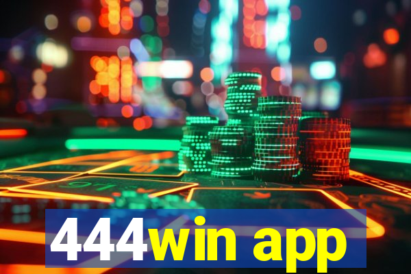 444win app